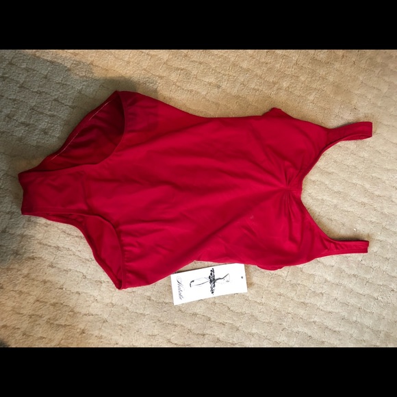 Natalie Dancewear Other - New Natalie Leotard Natalie Dancewear Other - New Natalie Leotard